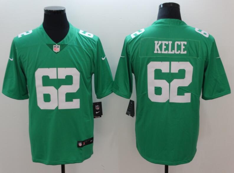 Nike Eagles 62 Jason Kelce Green 2021 Draft Vapor Limited Jersey,We sell and wholesale Nike Eagles 62 Jason Kelce Green 2021 Draft Vapor Limited Jersey on line form chian!